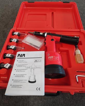 rivettatrice olopneumatica  KJ60