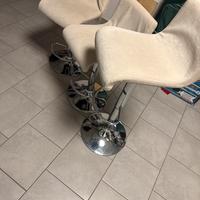 Sgabelli regolabili zamagna