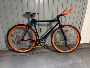 Bici fixed cerchio flip flop 28” single speed