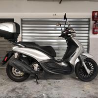 Piaggio Beverly 300