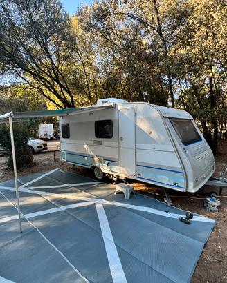 Roulotte Ace caravans 450CH