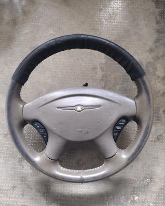 volante chrysler grand voyager