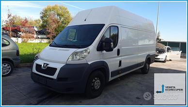 Ricambi Usati PEUGEOT BOXER FURGONE 2008