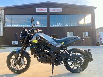 Benelli Leoncino 250 2020 KM 3.400