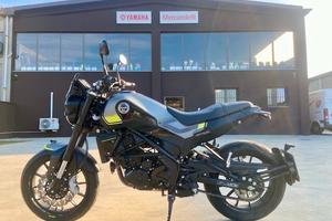 Benelli Leoncino 250 2020 KM 3.400