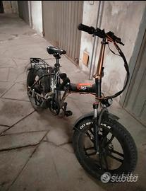 bici elettrica 