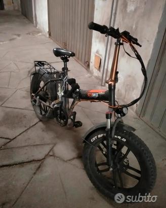 bici elettrica 