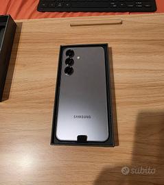 Samsung Galaxy S25 5G Silver Shadow