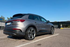 Audi Q4 e tron 40 S Line