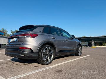 Audi Q4 e tron 40 S Line
