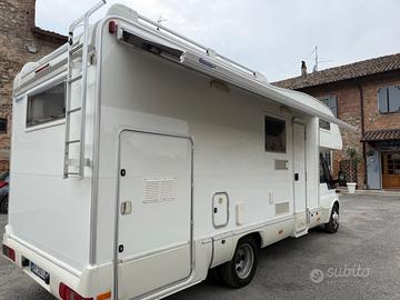 Ford Rimor Super Brig 2.4 Diesel 125 CV