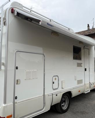 Ford Rimor Super Brig 2.4 Diesel 125 CV