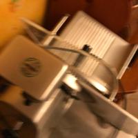 affettatrice per la casa