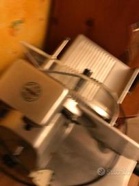 affettatrice per la casa