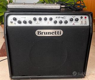 Amplificatore chitarra - Brunetti MC2