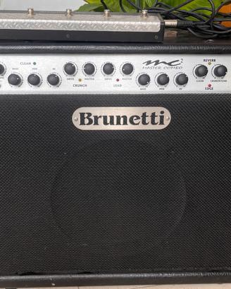 Amplificatore chitarra - Brunetti MC2
