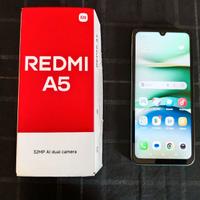 Cellulare Nuovo Redmi A5 Colore Verde