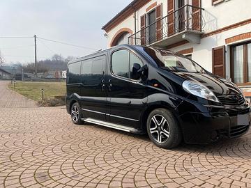 Vivaro 2009 2.0dci 9 posti