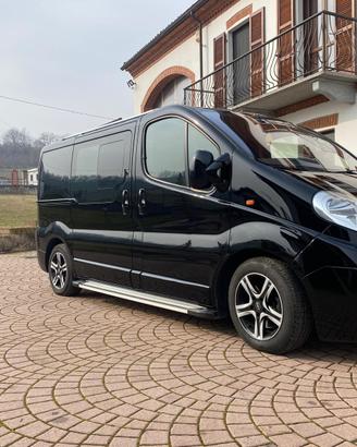 Vivaro 2009 2.0dci 9 posti