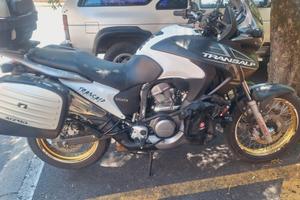 Honda Transalp XL 700 V del 2011