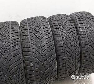 4 gomme invernali 295 30 19 dunlop