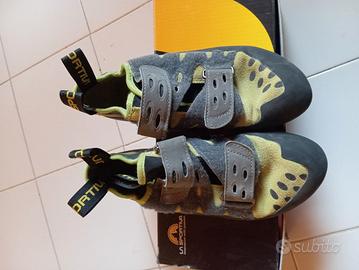 Scarpette Arrampicata La Sportiva Tarantula Kiwi 3