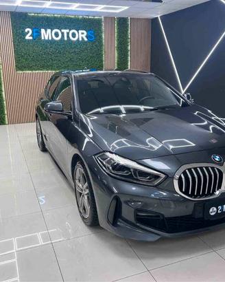 BMW Serie 1 120d Msport auto