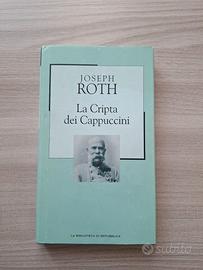 Libro "La Cripta dei Cappuccini" di Joseph Roth
