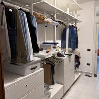 Cabina Armadio Elvarli