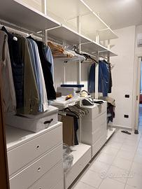 Cabina Armadio Elvarli