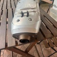 Scarico originale Honda CBR 650
