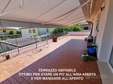 Stanze a Legnaro (PD)