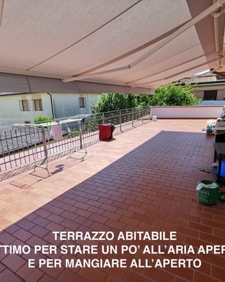Stanze a Legnaro (PD)