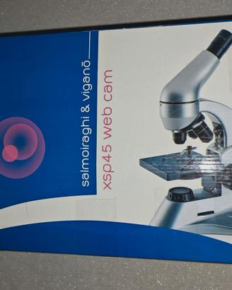 Microscopio Heyford XSP-45 Webcam