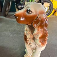 Cagnolino in ceramica