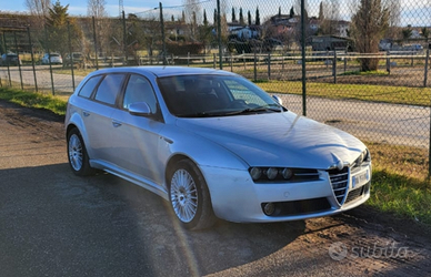 Alfa Romeo 159 1,9 JTDm Sportwagon 150cv