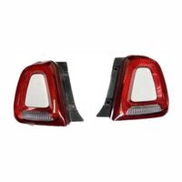 Fari Fanali Posteriori dx sx Fiat 500
