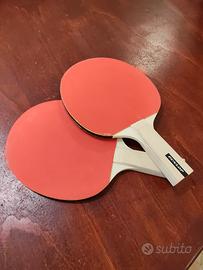 racchette da ping pong 