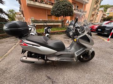 Kymco Downtown 300i - 2009/07 - km 23000