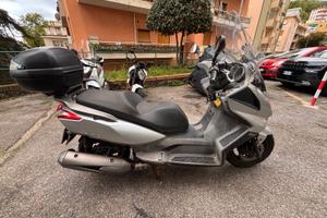Kymco Downtown 300i - 2009/07 - km 23000