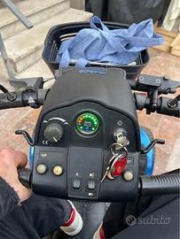 Scooter disabili