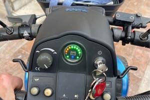 Scooter disabili