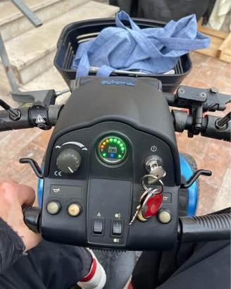 Scooter disabili