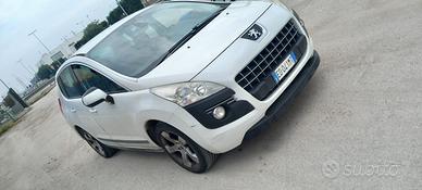 Peugeout 3008