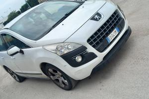 Peugeout 3008