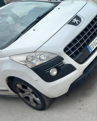 Peugeout 3008