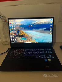 HP OMEN Gaming 16 (16-b0013nl) - RTX 3070 8GB - i7