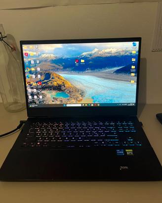 HP OMEN Gaming 16 (16-b0013nl) - RTX 3070 8GB - i7