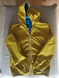 Giubbino antivento reversibile Brums bambino