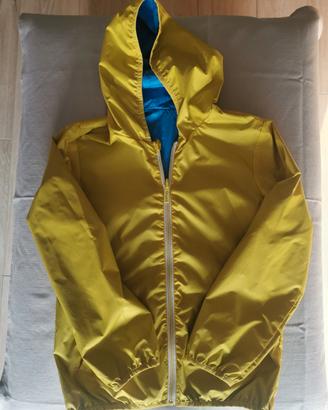 Giubbino antivento reversibile Brums bambino